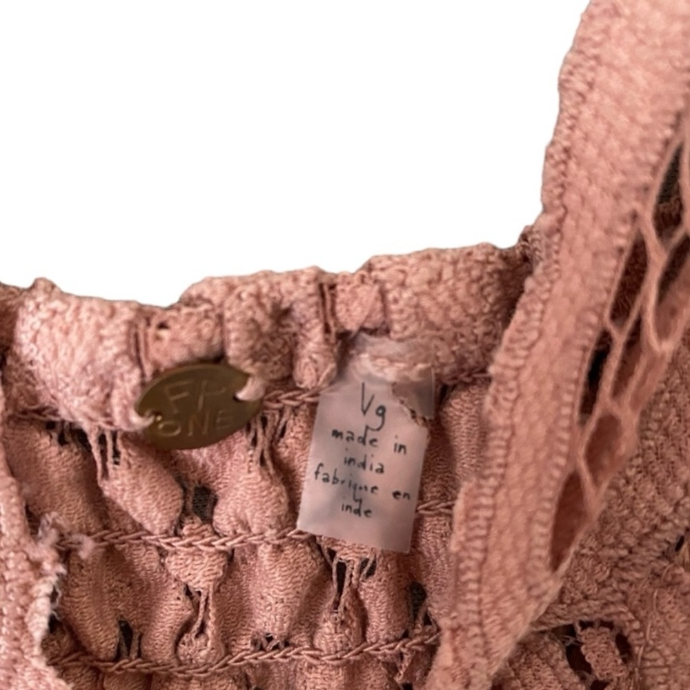 Free People Adella Mini Dress - Picture 9 of 10